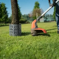 GT GARDEN Lot De 3 Manchons De Protection Gris Pour Troncs D'arbre -GT GARDEN Soldes 55031697 3