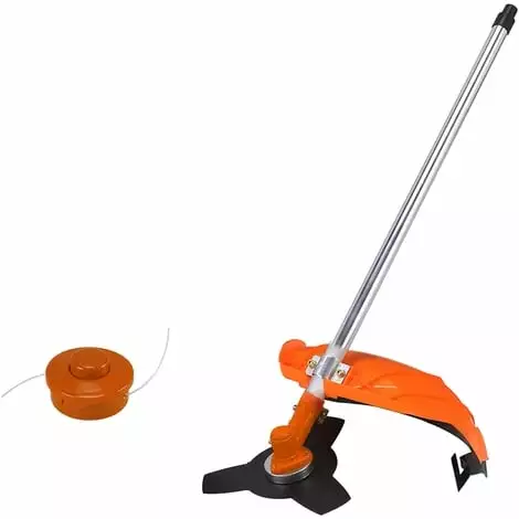 GT GARDEN Multifonction Thermique 4 En 1 Avec Guidon : Tronçonneuse - Débroussailleuse - Taille-haies 6 GT GARDEN Multifonction Thermique 4 En 1 Avec Guidon : Tronçonneuse - Débroussailleuse - Taille-haies – Image 4