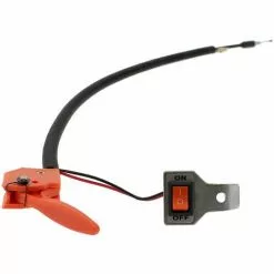 GT GARDEN Poignée D'accélération Pour Tarière 1 Ou 2 Personnes