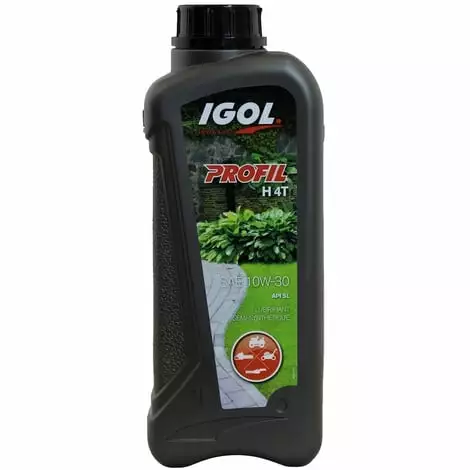 GT GARDEN Huile Pour Moteur 4 Temps IGOL Spéciale Motoculture - 1 Litre 3 GT GARDEN Huile Pour Moteur 4 Temps IGOL Spéciale Motoculture - 1 Litre