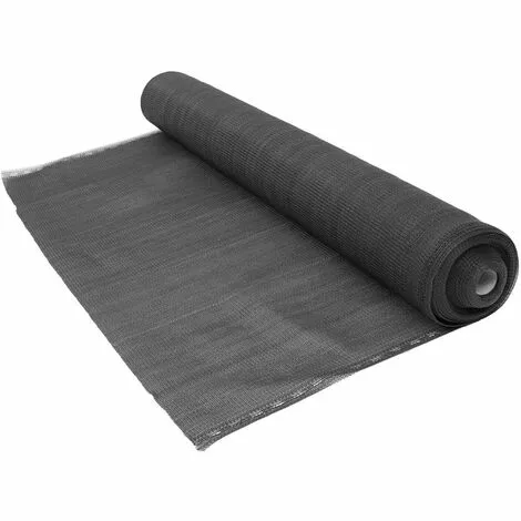 GT GARDEN Brise Vue Gris, 160 G/m² - 1,50 X 50 Mètres 4 GT GARDEN Brise Vue Gris, 160 G/m² - 1,50 X 50 Mètres – Image 2