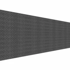 GT GARDEN Brise Vue Gris, 160 G/m² - 1,50 X 25 Mètres