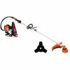 GT GARDEN Débroussailleuse à Dos Thermique, 52 Cm3, 3 CV 1 GT GARDEN Débroussailleuse à Dos Thermique, 52 Cm3, 3 CV -GT GARDEN Soldes 9026770 1